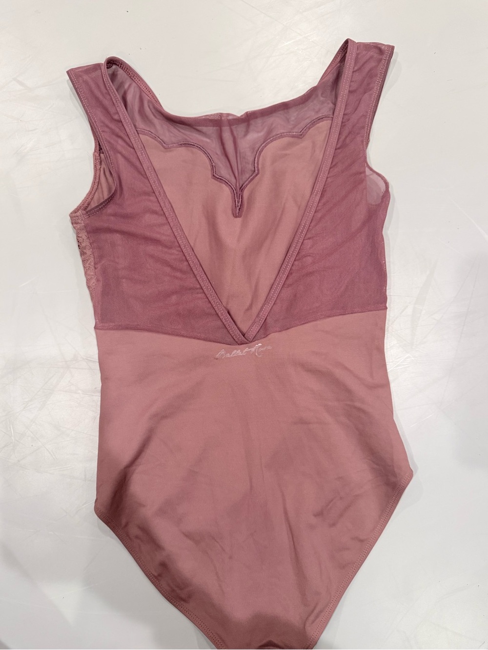 Ballet Rosa leotard - Picture 2 of 2